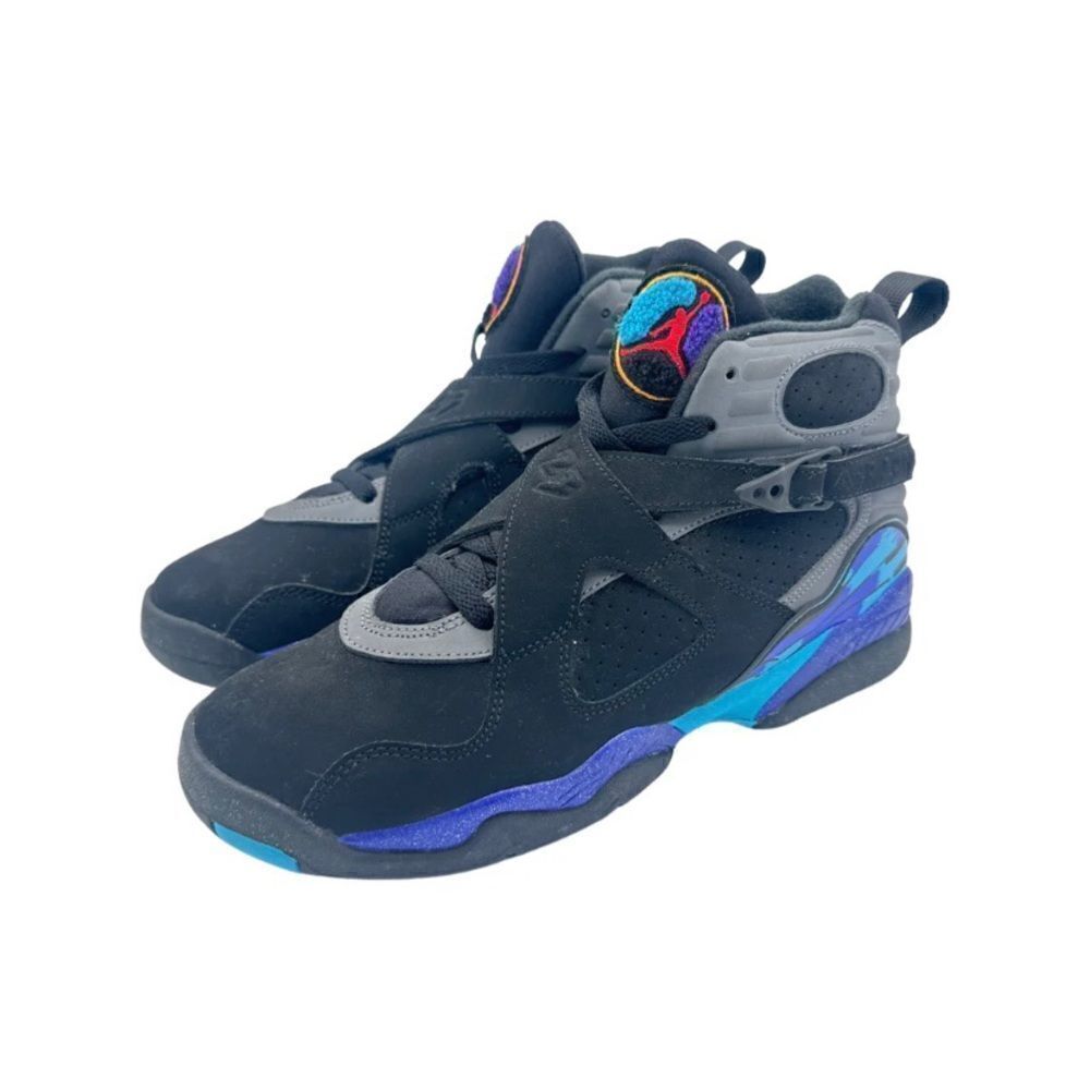 Jordan Retro 8 Aqua